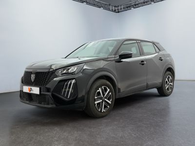 PEUGEOT 2008 100 S&S BVM6 Style / N°:11429733, Heure de vent…