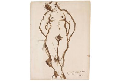 Jacques ALLONSIUS (1923-1995) - Photo 1