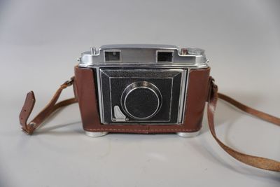 Demaria-Lapierre : Telka III, appareil format 6x9cm à visée …