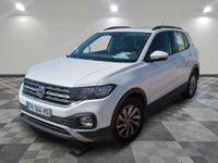 VOLKSWAGEN - T-CROSS 1.0 TSI 115 START/STOP BVM6 FIRST EDITI…