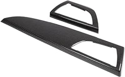 1498 / Autocollant Couverture Poignée D'accoudoir Intér…