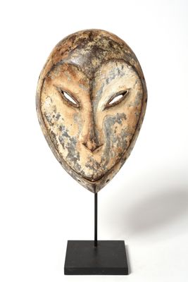 MASQUE LEGA RD Congo