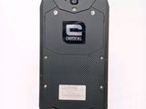 a cell phone that is sitting on a table