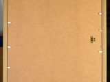 a picture of a piece of cardboard on a table
