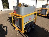 LIEU DE STOCKAGE : Rennes - SCHUTZ - CUVE À CARBURANT 700 LI…