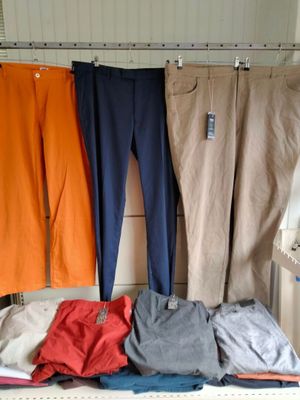 19 pantalons grandes tailles