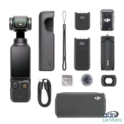 a camera and other accessories laid out on a white surface