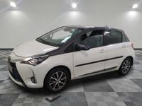 TOYOTA - YARIS 110 VVT-I CVT DESIGN Y20 - ES - Mise en servi…