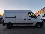 a white van parked in a parking lot