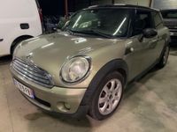 MINI MINI COOPER 1.6I 120 CH BVA - MINI COOPER 1. (photo 2)