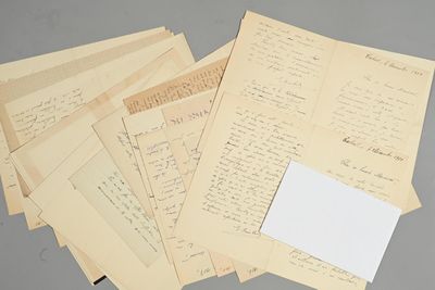 ESSONNE. E. TIMBERT, pharmacien et mycologue à Corbeil, prés…