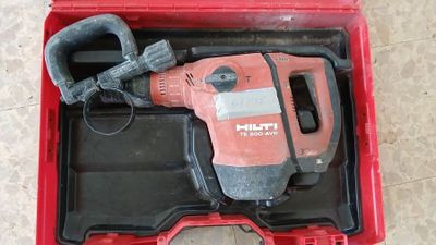 Marteau Piqueur Hilti TE 500 Avr - Tva Non Recuperable - Fra…
