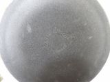an image of a close up view of a frying pan