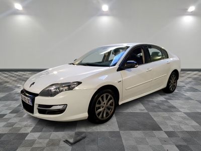 RENAULT - LAGUNA 1.5 DCI 110 ECO2 LIMITED - GO - Mise en ser…
