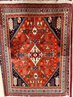Tapis Iran Gashgaie 145 x 101