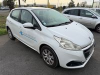 SUR LJ : CTTE PEUGEOT 208