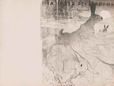 Henri de Toulouse-Lautrec (1864-1901)