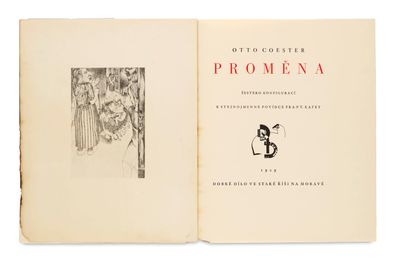 un livre ouvert avec le dessin d'une femme en robe