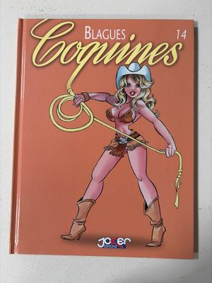 la couverture d'un livre sur laquelle figure une femme en tenue de cow-boy tenant un lasset