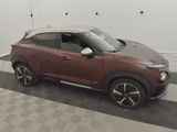 2020 nissan c - hrc suv in a garage with a checkered floor