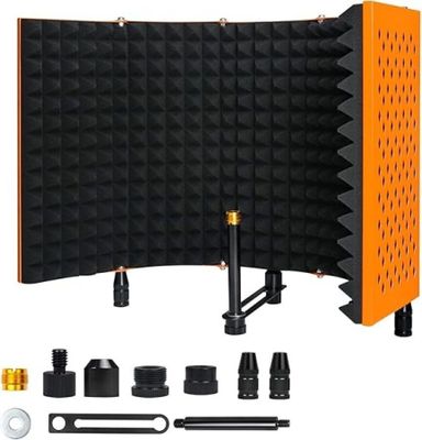 5526-1839 / Bouclier isolant - MSIZOY - Pliable - 5 panneaux - Mousse 