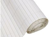 the roll of white paper is rolled up and ready to be used