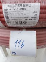 Lot de 3 couronnes de tubes PER BARBI, type PEX-b avec barri… (photo 2)