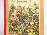 la couverture d'un livre sur laquelle figure l'image d'un jardin