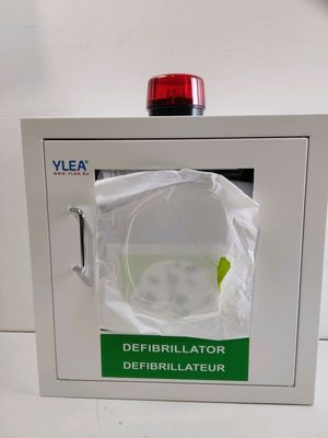Défibrillateur YLEA- vitre cassé  - Litige transport - TVA Récupérable - Photo 1
