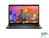 Ordinateur portable Dell Latitude 5500 Noir - Intel Core I5-…