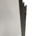 a close up of a piece of paper on a table