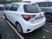 VP TOYOTA YARIS 1.5 VVTI 100ch MHEV FRANCE BUSINESS BVA - Dm… (photo 4)