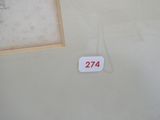une photo d'un tableau accroché au mur sur lequel figure un chiffre