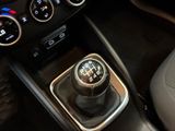 a close up of a gear stick in a car