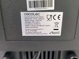 an image of a close up of a device with a barcode on it