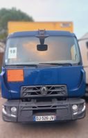 *CAMION FOURGON RENAULT TRUCKS D16 AVEC HAYON 16T - Immatric… (photo 5)