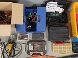 a lot of different items that are sitting on the table