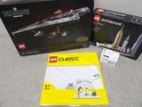 lego star wars imperial star destroyer set with instructions and instructions