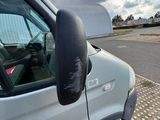 a car that is parked on the side of the road
