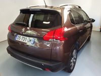 VP PEUGEOT 2008 1.6 E-HDI 115 FELINE CUIVRE Kilomètres au co… (photo 2)