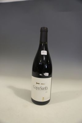 Languedoc-Domaine Clavel-Copa Santa-Rouge-2021-1b