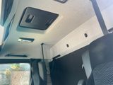 a view of the inside of a van from the inside