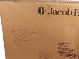 a cardboard box that has a picture of a bird on it