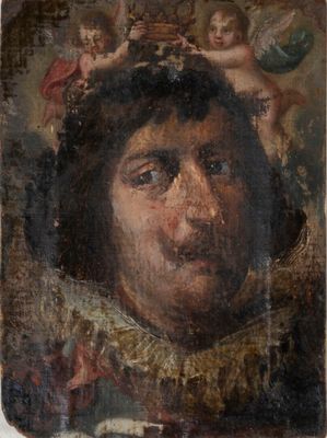 École espagnole du début du XVIIe siècle - Photo 1