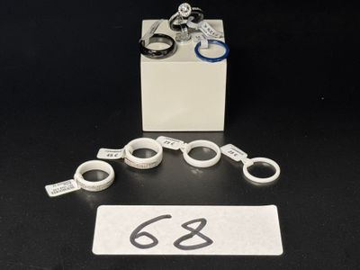 an image of a box with a number and a pair of scissors next to it