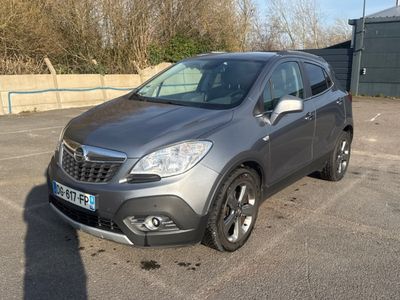 OPEL MOKKA 1.7 CDTI 130 - Genre : VP - Carrosserie : BREAK -…