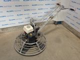 an image of a floor polisher in a room
