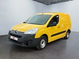 fourgonnette Citroën, fourgonnette Citroën, peinte en jaune avec des finitions noires
