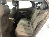 the back seats of a car are clean and ready to be used