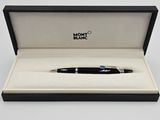 Stylo à bille Mont Blanc dans son coffret de présentation